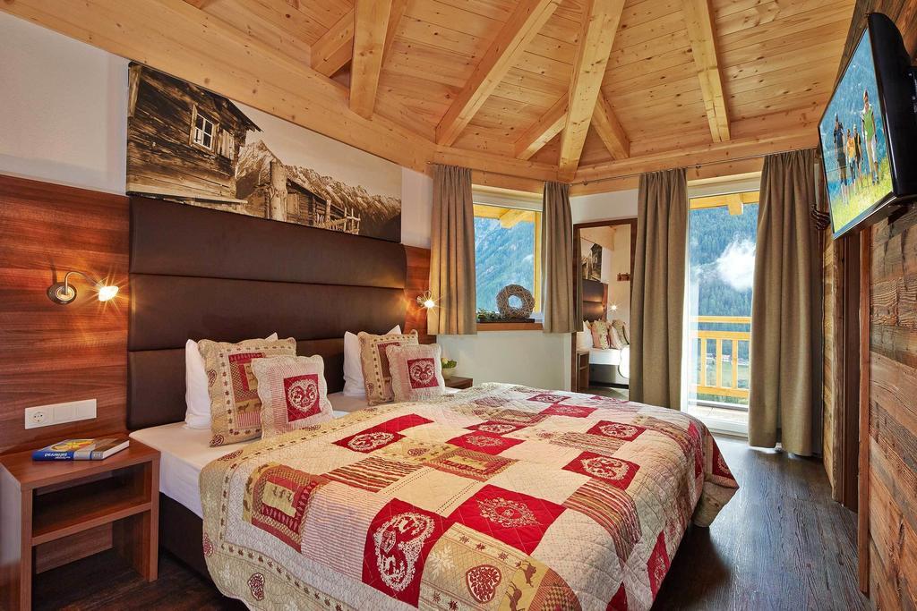 Alpen Diamond Penthouse & Apartment Sölden Camera foto