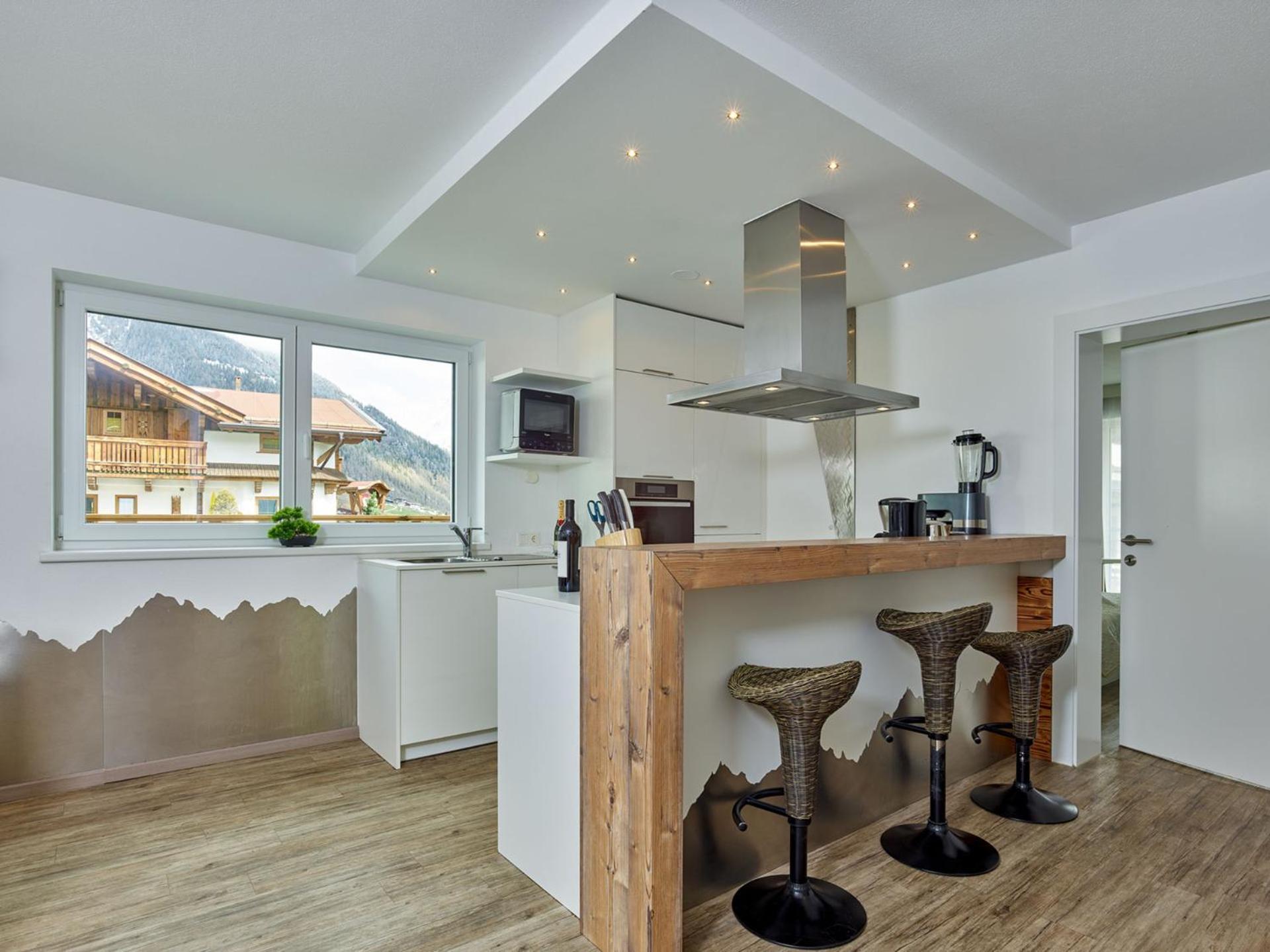 Alpen Diamond Penthouse & Apartment Sölden Esterno foto