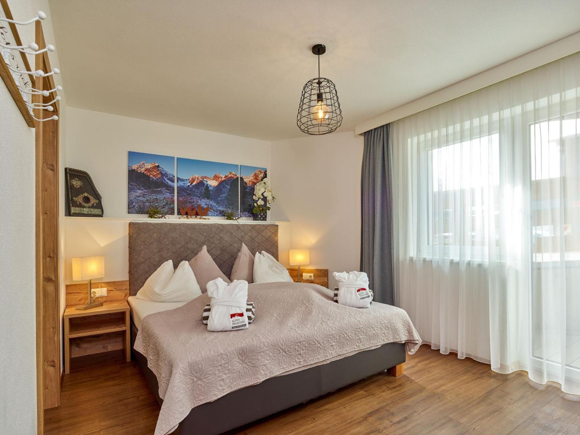 Alpen Diamond Penthouse & Apartment Sölden Esterno foto