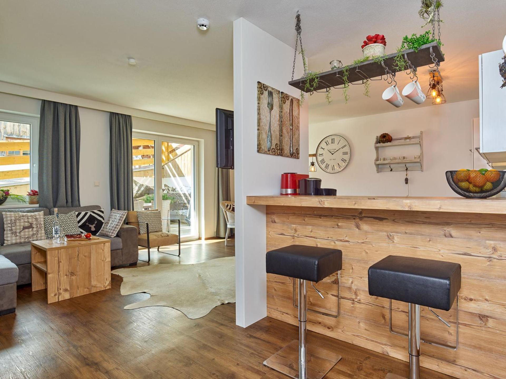Alpen Diamond Penthouse & Apartment Sölden Esterno foto