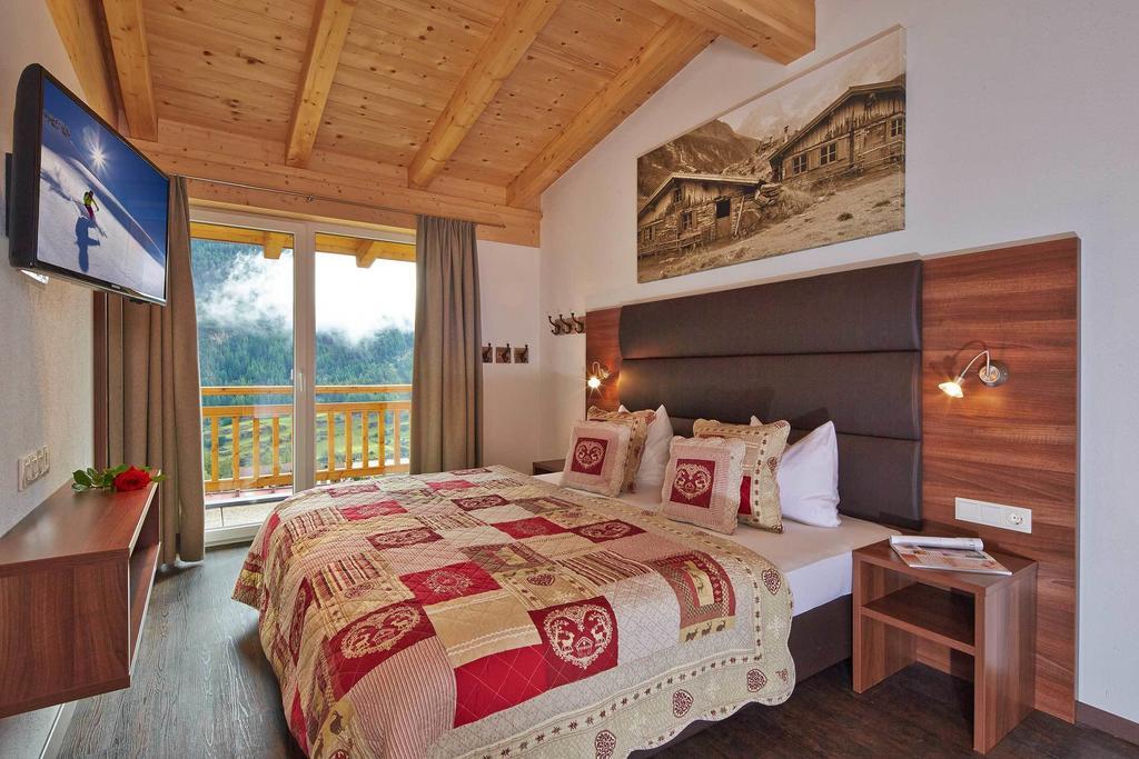 Alpen Diamond Penthouse & Apartment Sölden Camera foto
