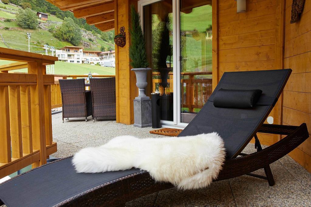 Alpen Diamond Penthouse & Apartment Sölden Camera foto